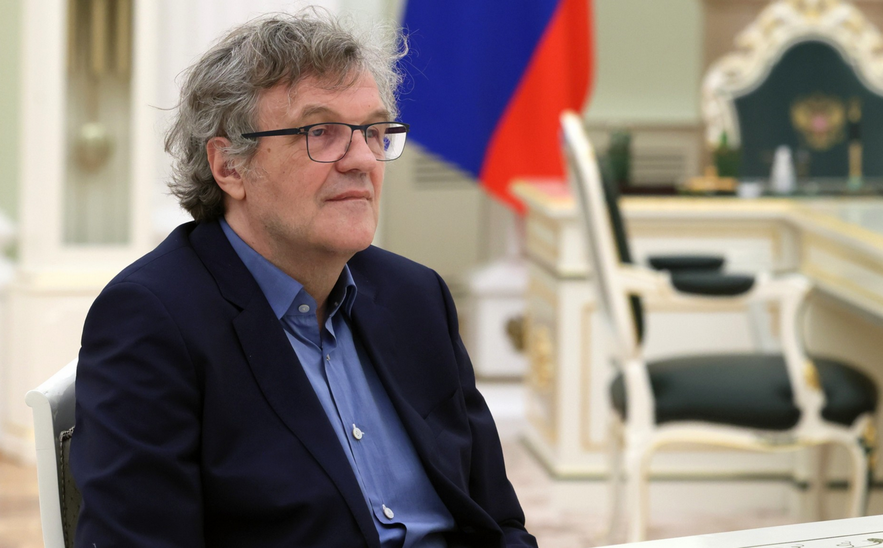 Nova "krava muzara": Kusturica se sastao sa Putinom - slika 3
